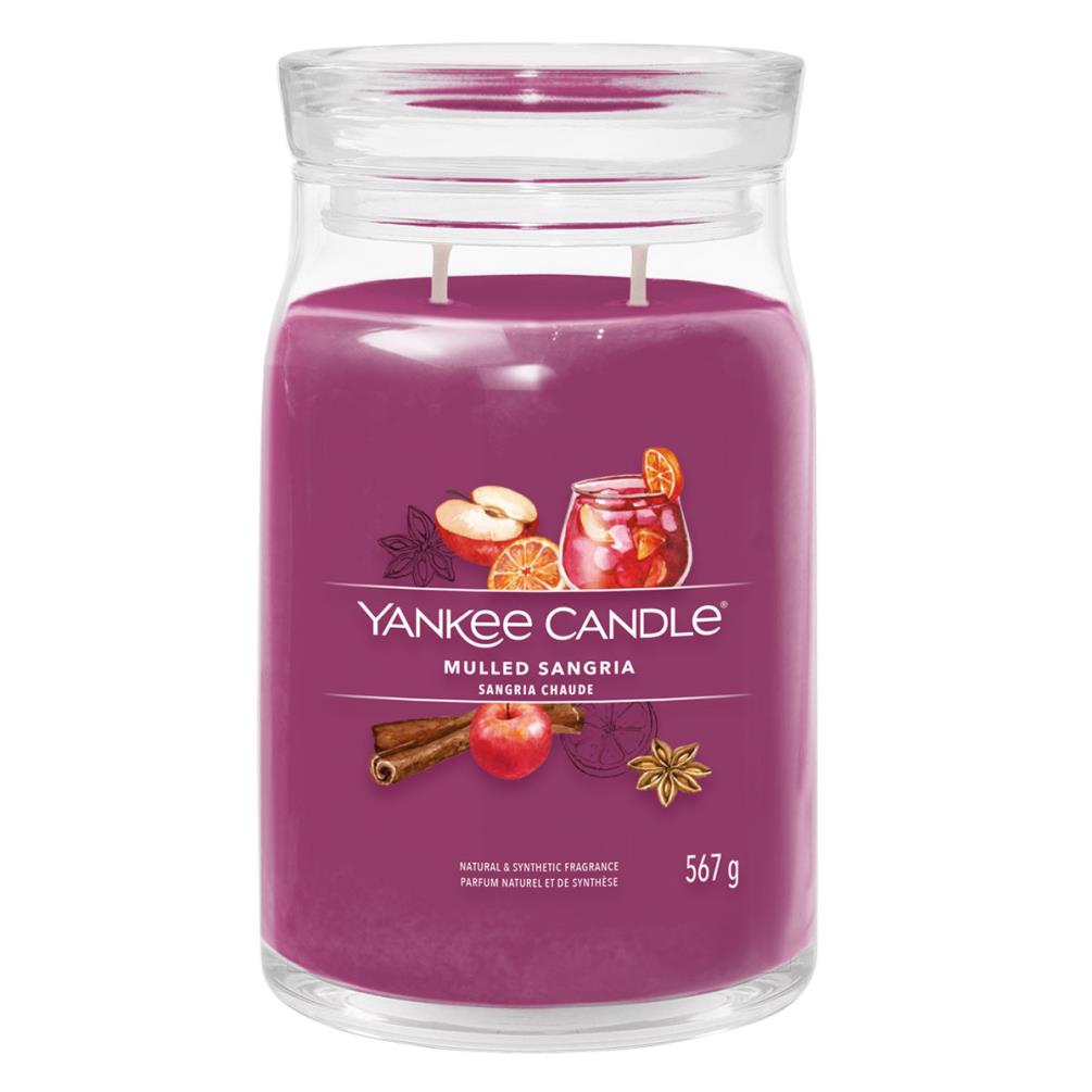 Yankee Candle Mulled Sangria Large Jar £26.99